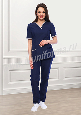 Костюм женский арт. УН-02-09-ТС