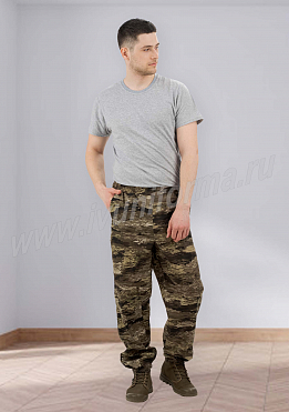 Брюки мужские арт. ОР-07-03-ГР