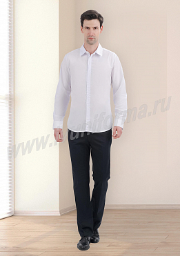 Рубашка мужская арт. УН-08-22-ТС