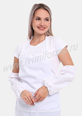 Нарукавники бязевые унисекс