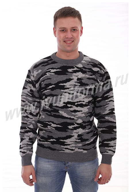 Свитер мужской арт. ТР-13-07-ПРЖ