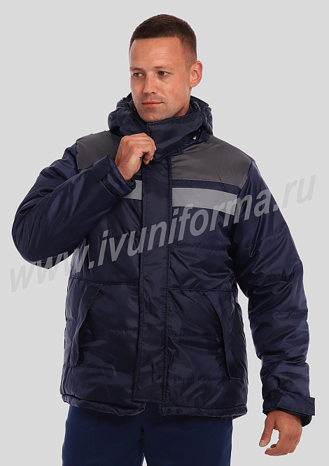 Куртка рабочая мужская арт. Р-01-197-ОКС